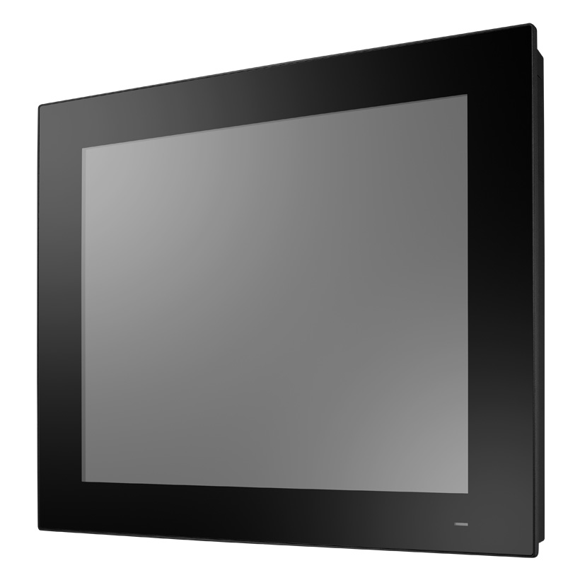 PPC-417 EHL - 17" Fanless Panel PC With Intel® Atom™ X6425E Processor - 研华